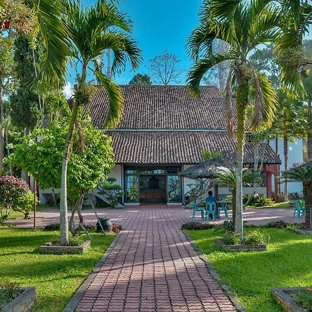 Silintong Hotel Ambarita Esterno foto